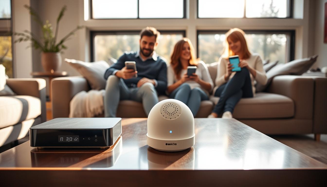 AI Home Monitoring Devices